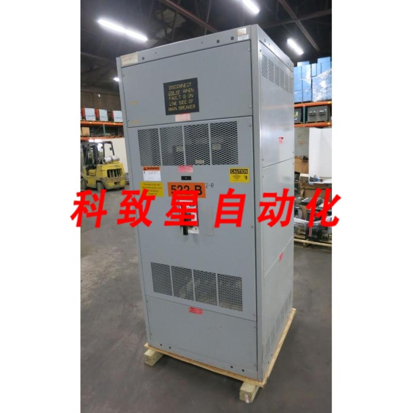 工业配件GE AV-LINE 4000A 480V主开关隔离面板 4000安培 THPC364