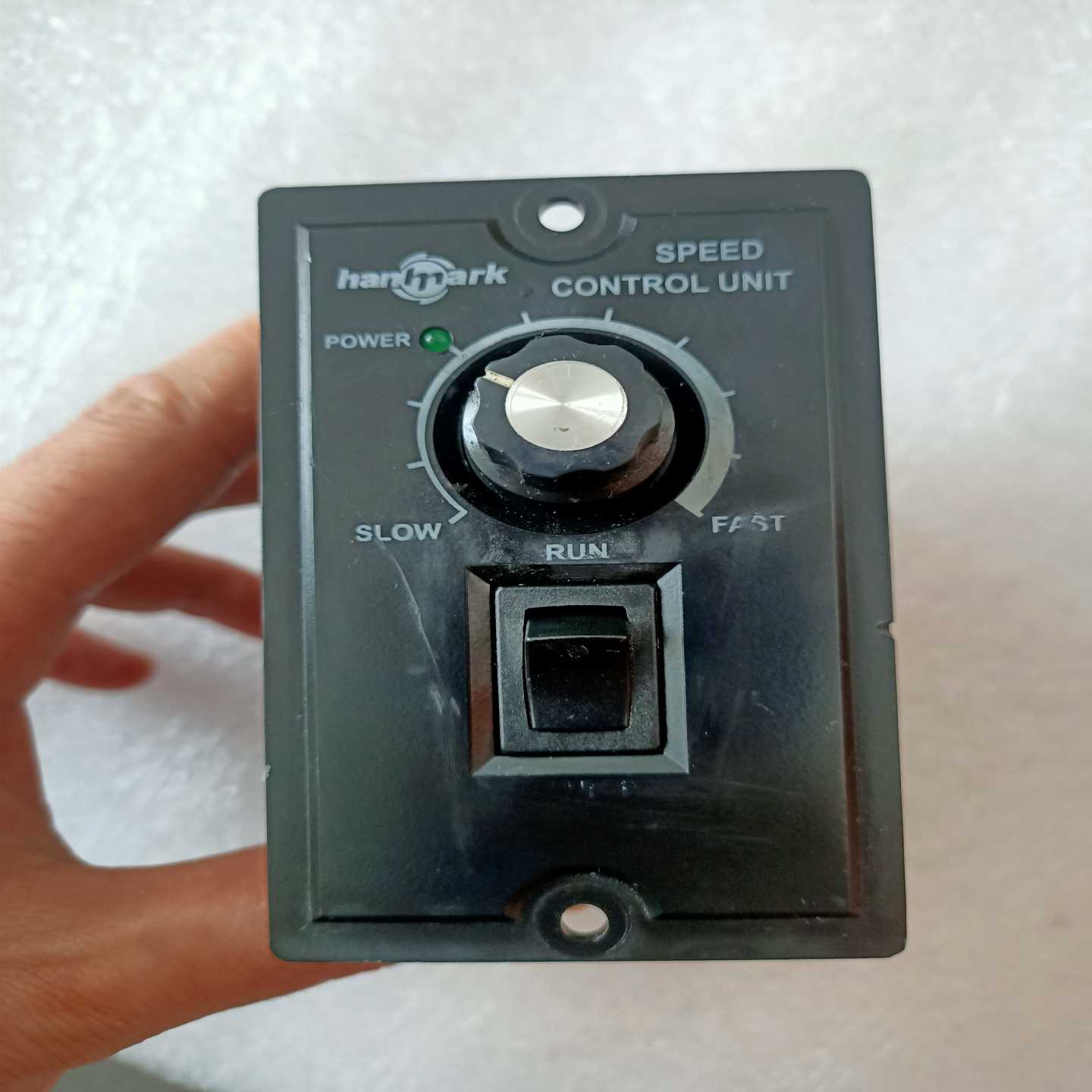 【议价】hanmark，汉马克马达调速器，HUS206-02适用