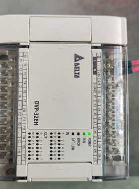 PLCDVP-32EH系列型号DVP32EH00R