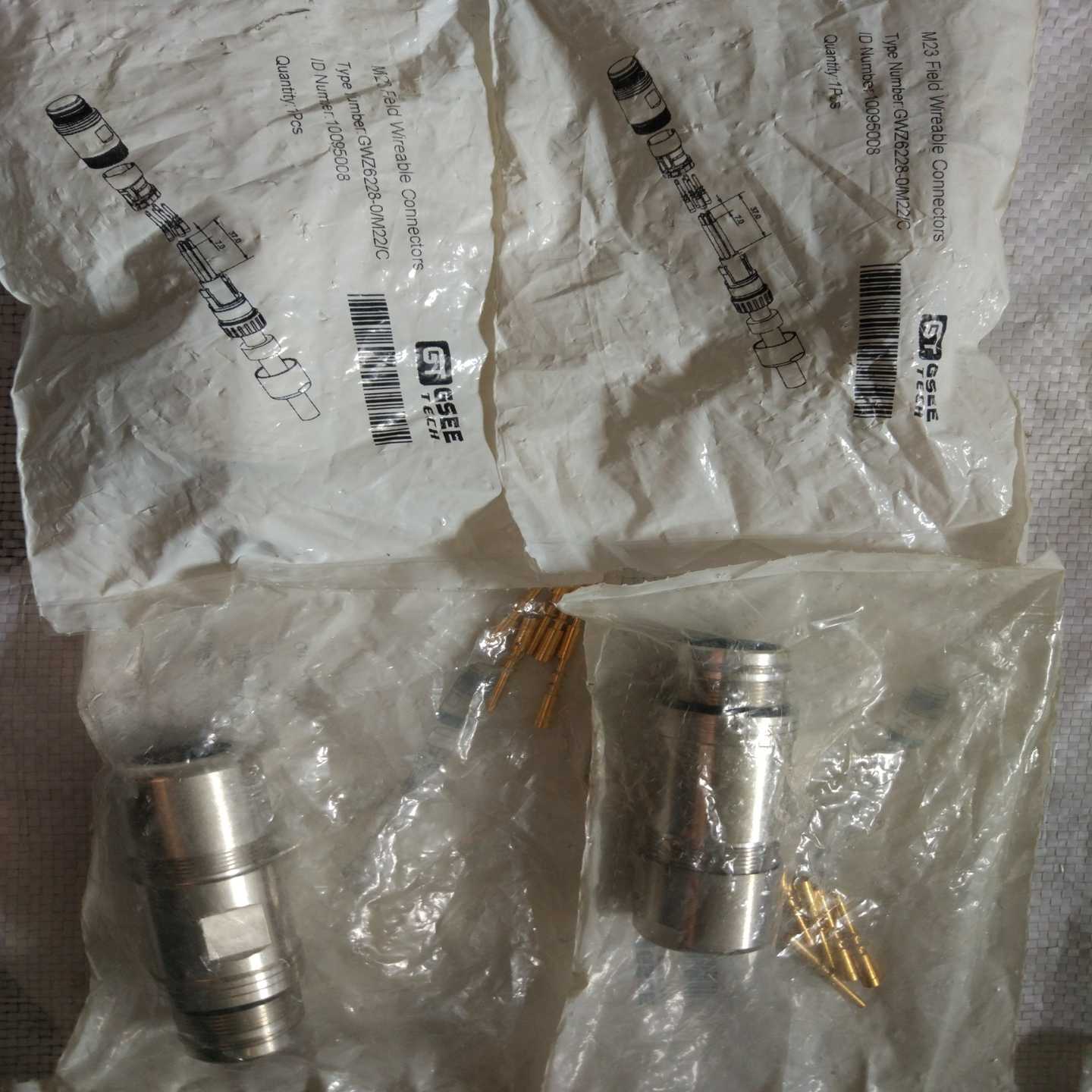 GSEETECH连接器询价