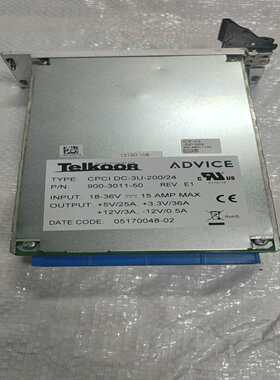 TeIkooR电源模块CPCIDC-3U-200/24-议价