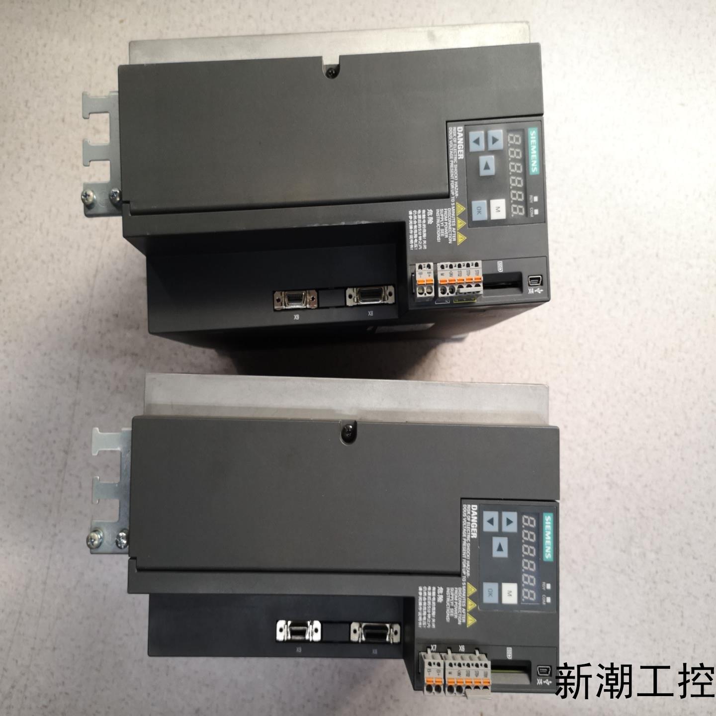 九五新 西门子 V90  6SL3210-5FE15-0UA议价商品