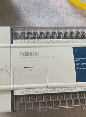 询价-信捷XC132RE成色如图盖板有