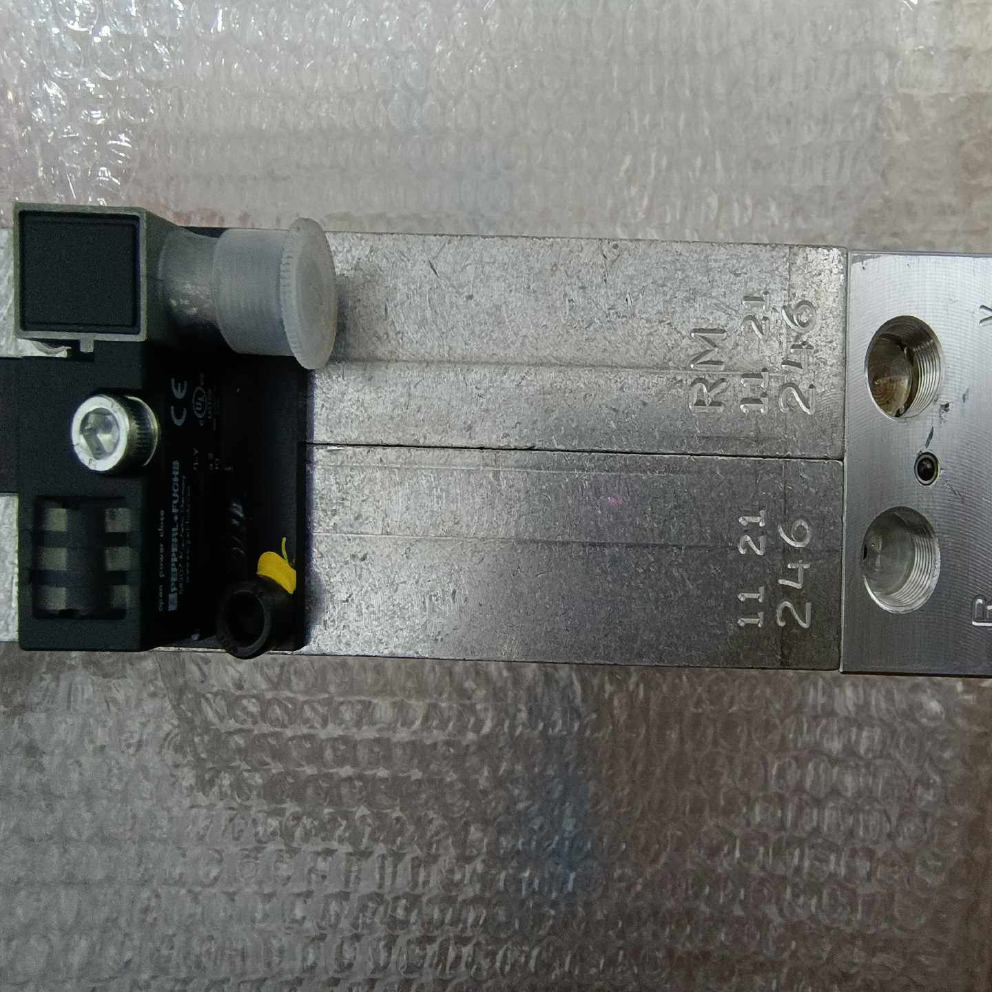 【议价】德柯斯tunkers气缸，容差压紧缸，APH263B适用