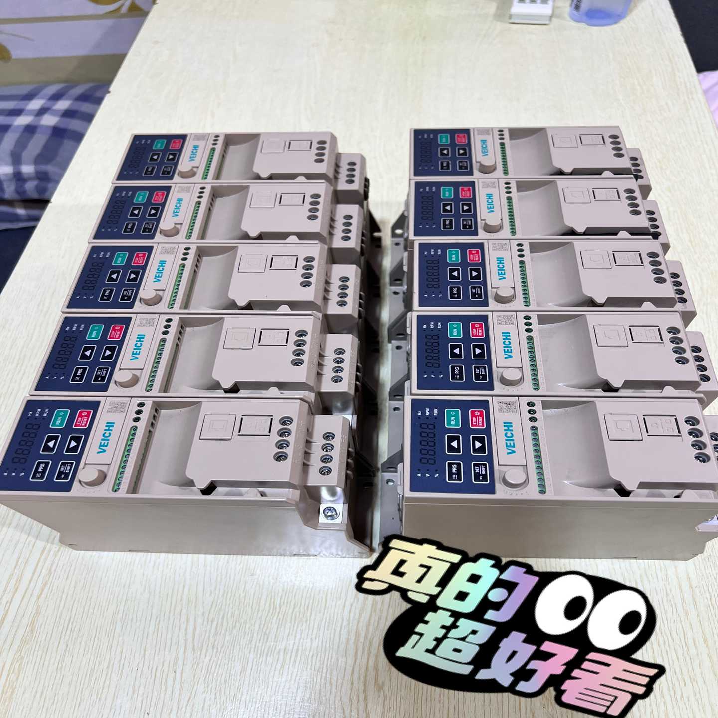 伟创变频器AC10-T/S2-R75G-B~询价