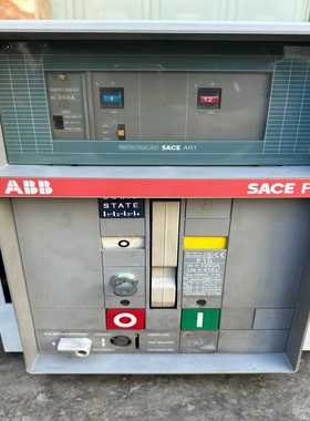 ABBF1S框架断路器--议价商品