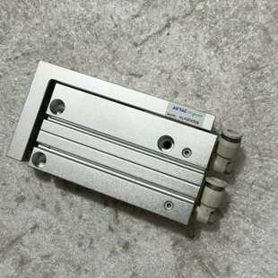 亚德客精密测轨滑台气缸HLH20X50S