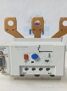 ALLEN-BRADLEY592-EEGD18-90A热覆盖继电器带193-EPRBPROFI