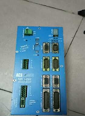 康代AOI  ACS SB1292-DERA-EF 伺服驱动~询价