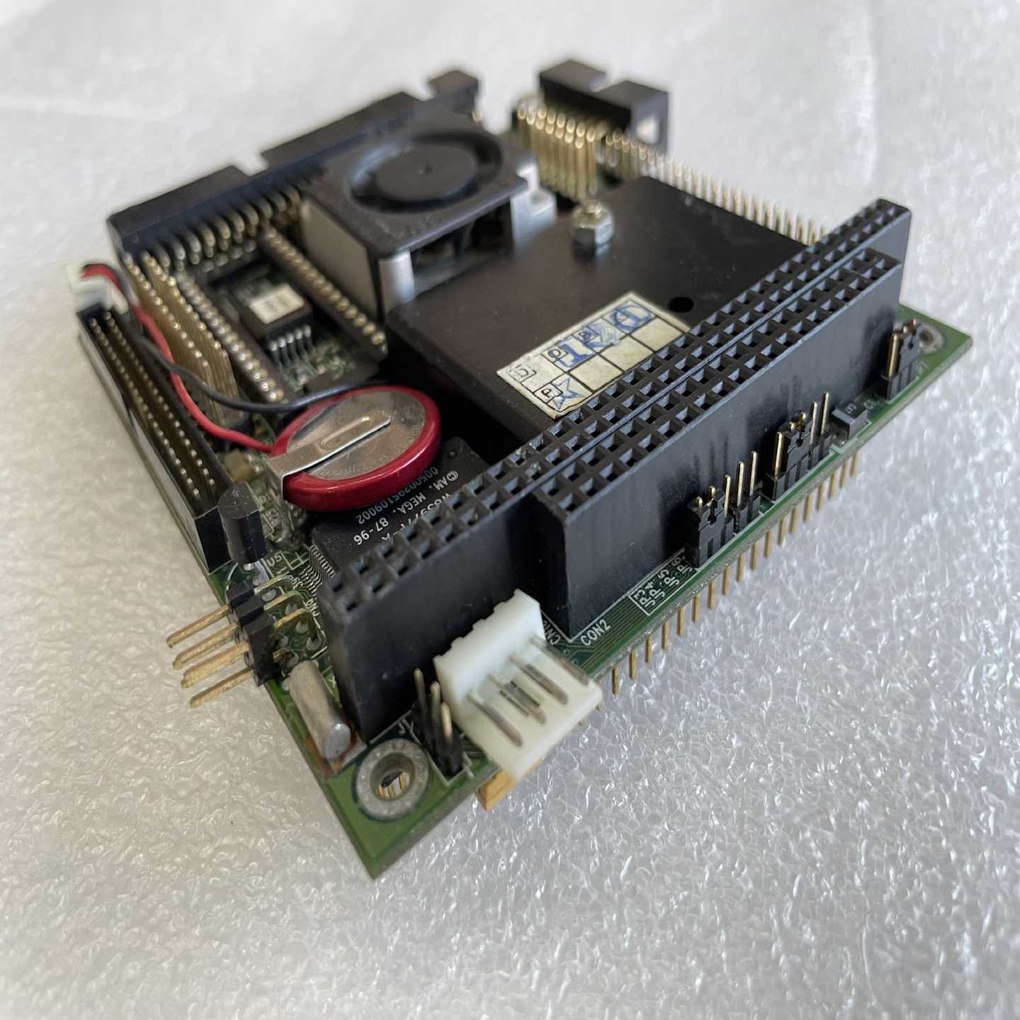 咨询-PCM-4335REV：A1.1PC104工控主板。