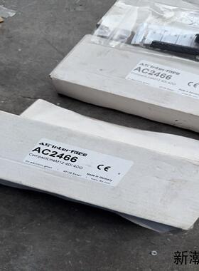 德国IFM易福门总线模块型号AC2466CompactL议价商品