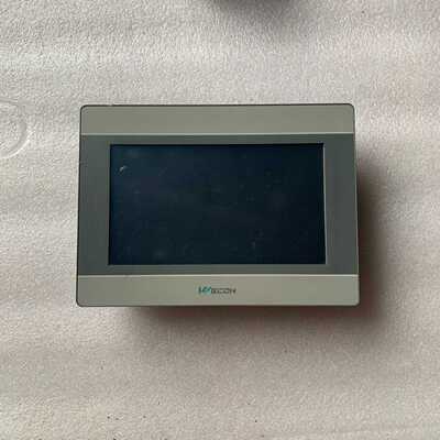 议价维控触摸屏LEVI2070，背面有明显使用痕迹，具体看图，功