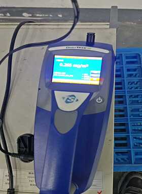 询价~提赛TSI 8532手持式粉尘仪可吸入颗粒分析仪气溶胶监