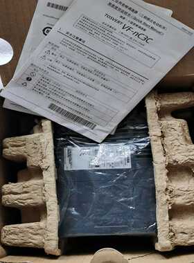 TOSHIBA东芝变频器新机2.2KW380v，VFNC3C--议价商品