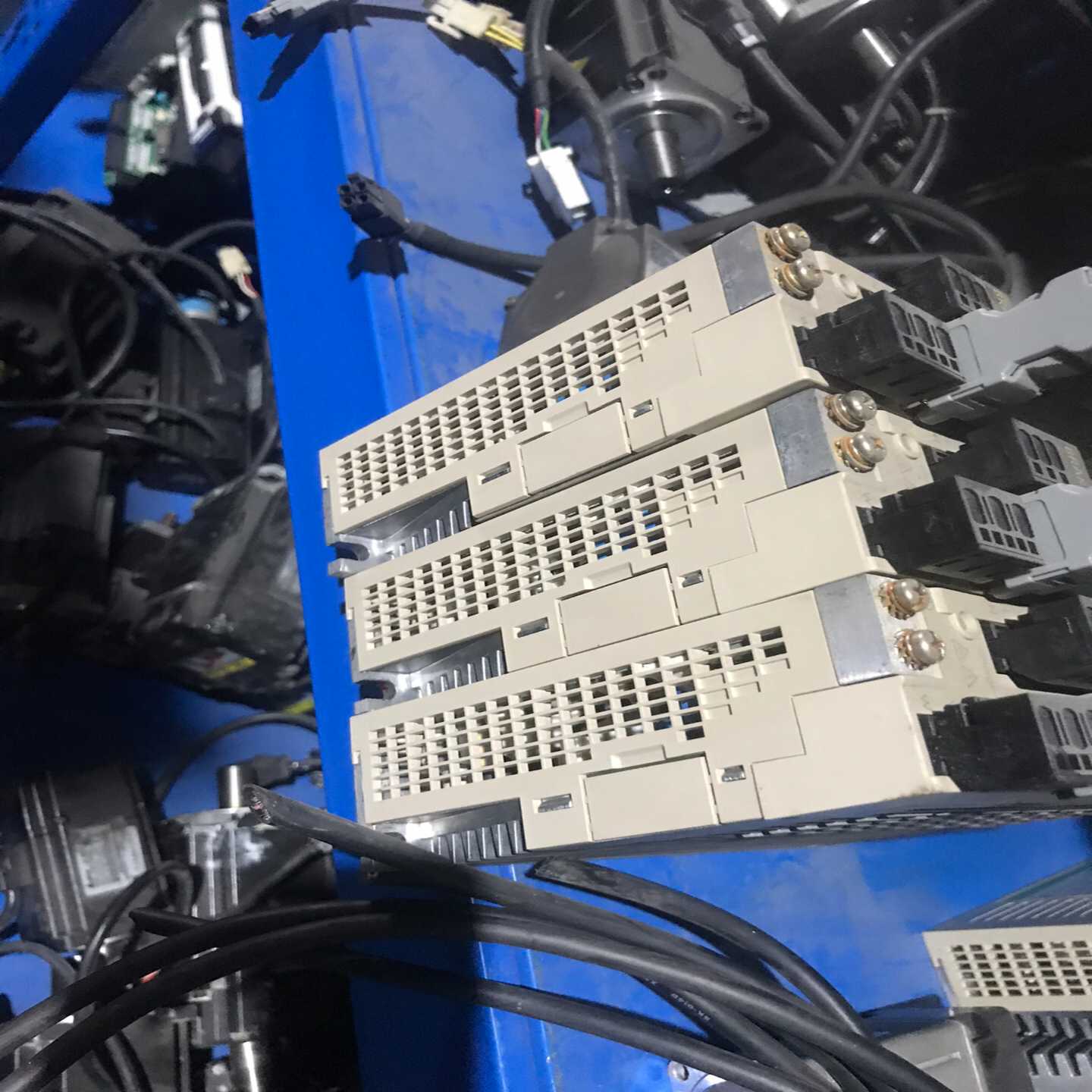 禾川伺服驱动器SV-X3DA020A-D200W实物拍-议价