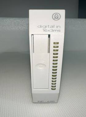 PS416IPN-400金钟穆勒plc模块，数字量输入模--议价商品