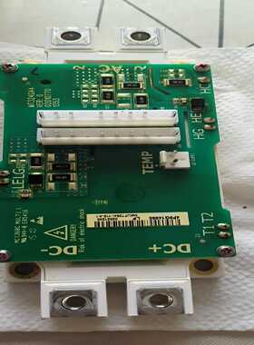 【议价】FF300R17ME4模块汇川变频器触发板MT324GA