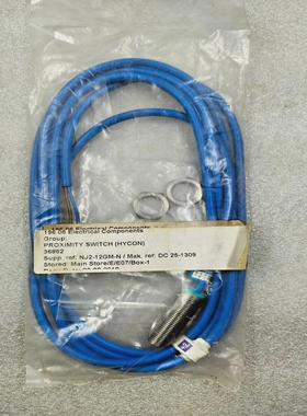 PEPPERLFUCHSNJ2-12GM-NPROXIMITY开关