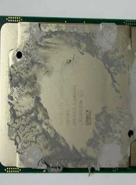 出5218R英特尔/intel至强2代cpu正式版拆-议价