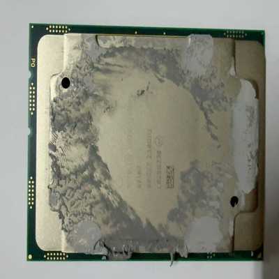 出5218R英特尔/intel至强2代cpu正式版拆-议价