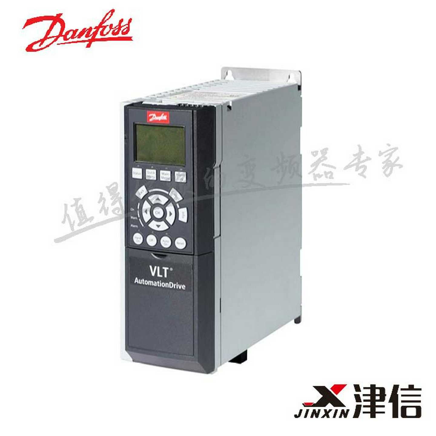 丹佛斯变频器FC302三相2.2KW原装FC302P2K2T5E20H2BT