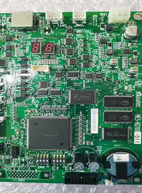 （洋洋设备）村田络筒控制板MES-N2100-511