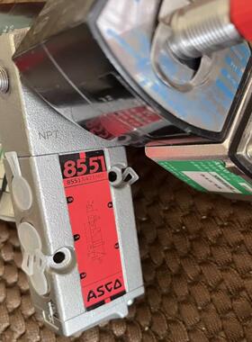 配件全新现货库存ASCO电磁阀JSIS8551B321MO气动换向阀议价