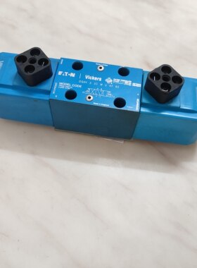 配件美国伊顿威格士DG4V33CMUH760液压电磁阀 换向阀24VDC 议价