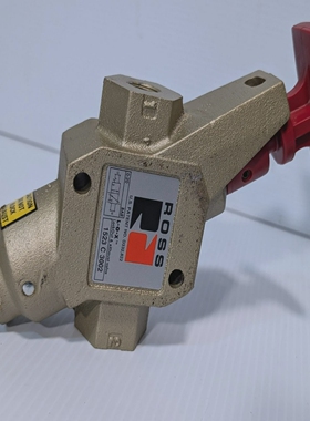 ROSS1523C3002LockOut&eXhaustValve,L-O-XValve