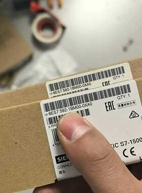 前连接器6ES7592-1BM00-0XA0正询价