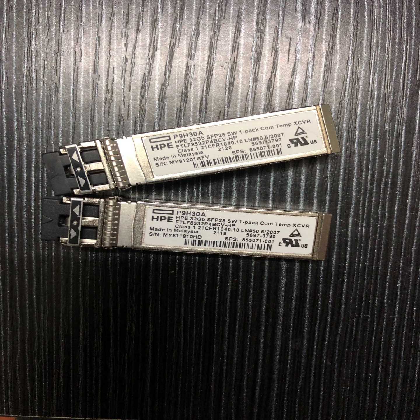 HPEP9H30A32GbSFP28SW85507询价