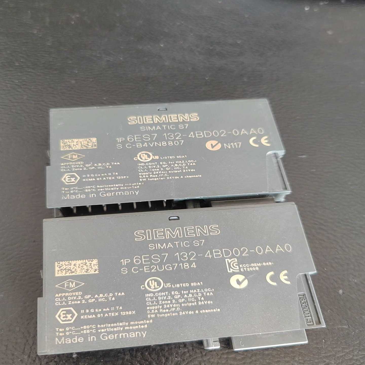 (询价)6ES7132-4BD02-0AA0共3个