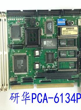 研华PCA-6134P  386SX486SLC  成色特新 实物图