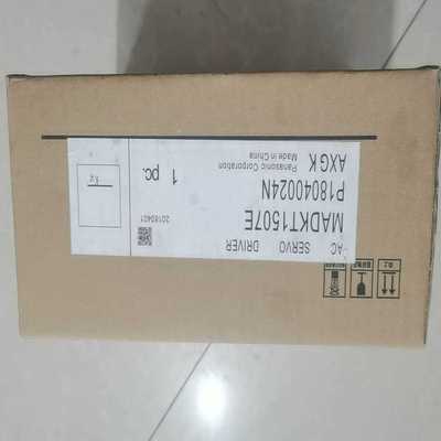 全新松下驱动器型号MADKT1507E--议价商品