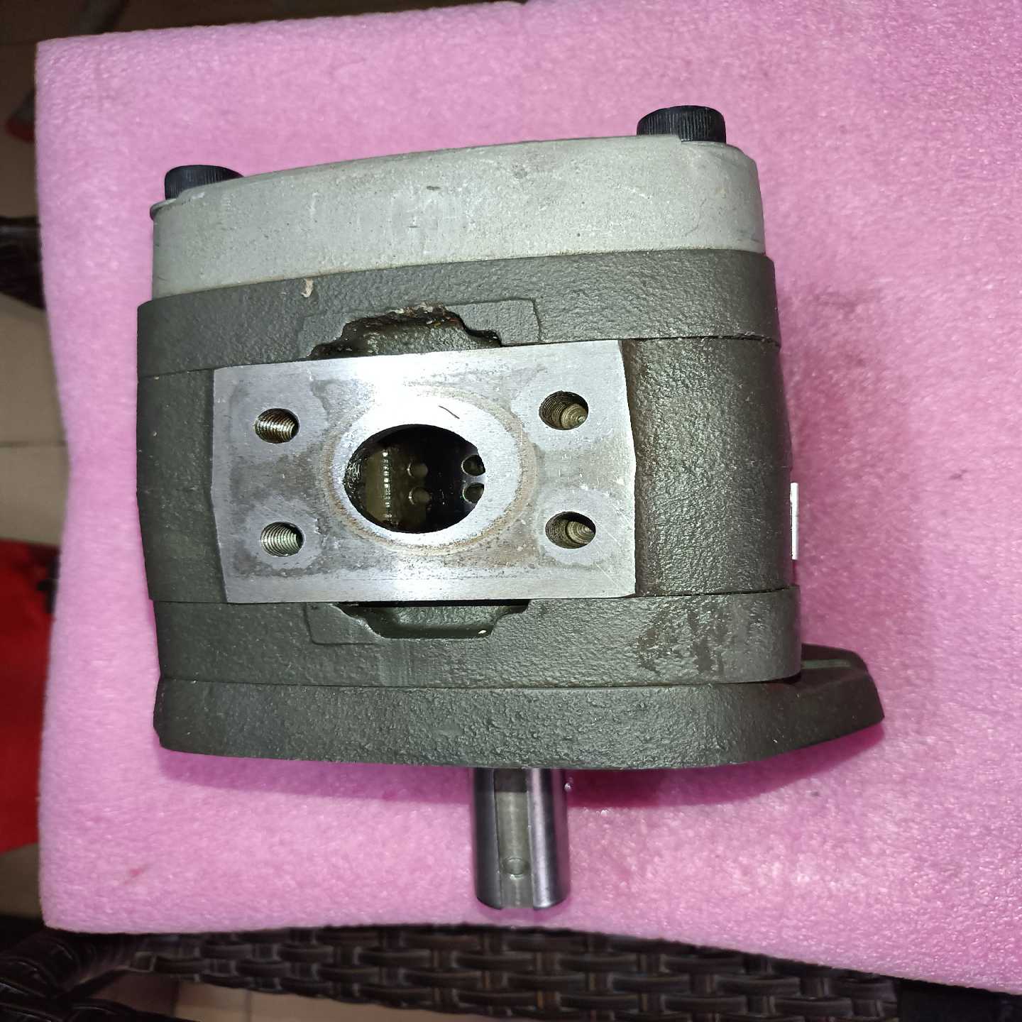 油泵PGH4-21/025RE11不二越NACHI齿询价