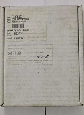 Westcode英国DIODESW56CXC500D1D型HHM1102NV560CAB098058