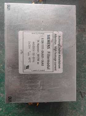 电源模块6SN1111-0AA01-1BA0，件，少量库询价