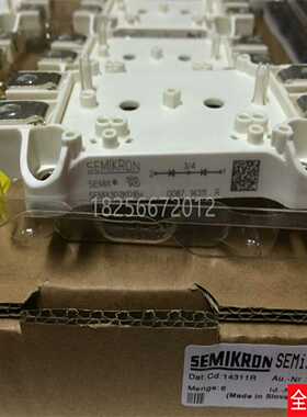模块SEMIX302KD16SSEMIX302【询价】