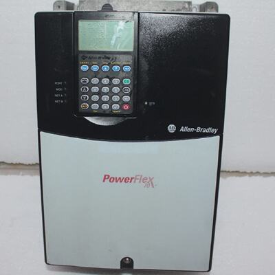 Allen Bradley 20AC022A0AYNANC0 PowerFlex 70 AC Drive 22 A at