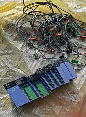 瑞士进口PLCCPU752DIM751成色如图漂亮，【博航商行】