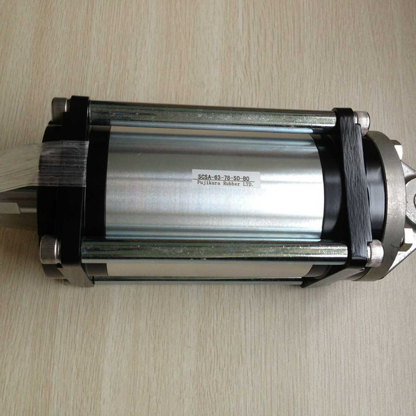 品牌正品日本藤仓气缸凹版印刷机专用气缸低摩擦气缸SCSA-63-78