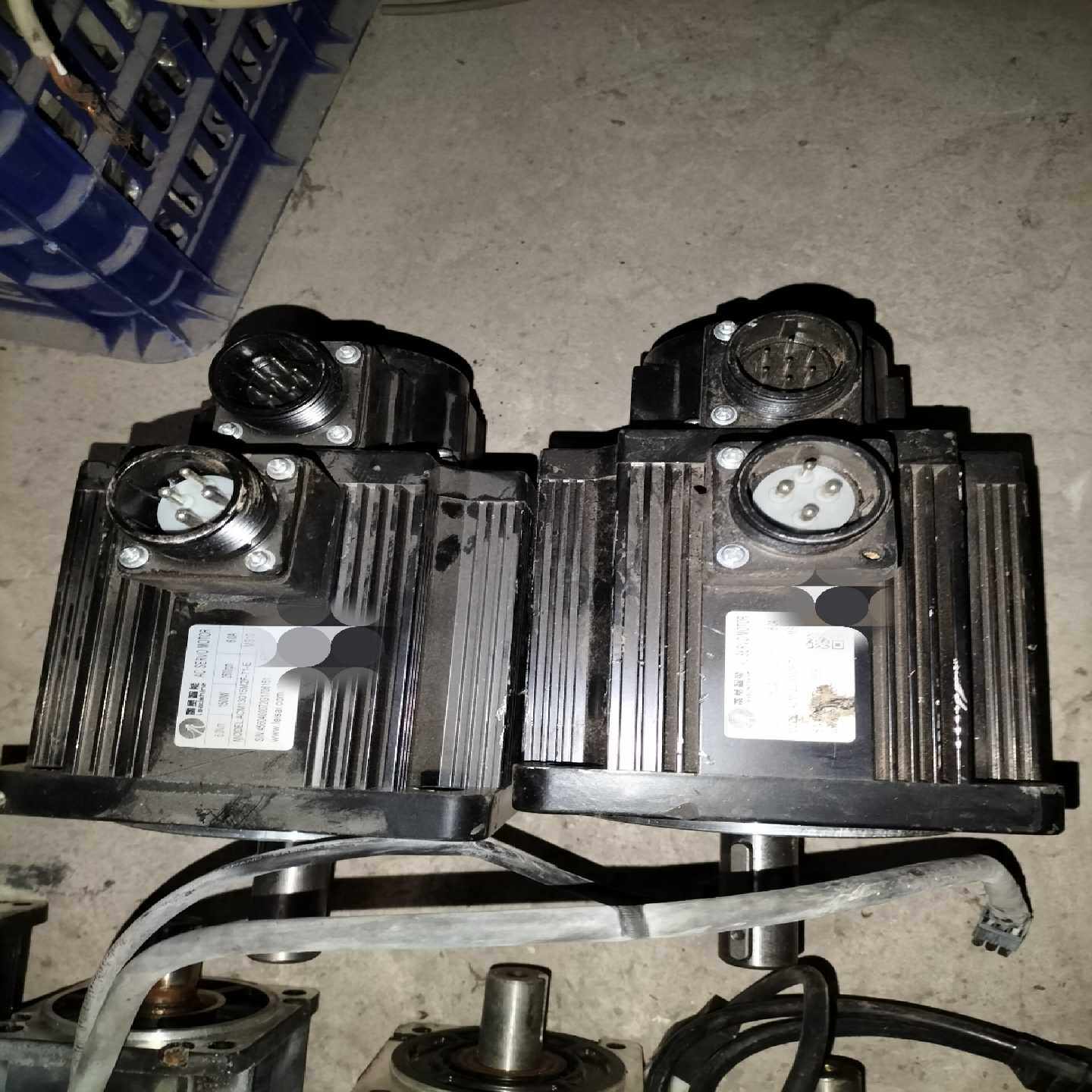 【议价】雷赛智能1500W交流伺服电机ACM13015M2F-适用