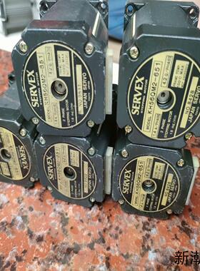 SERVEX步进电机KH56QM2-651有两个全新的两议价商品