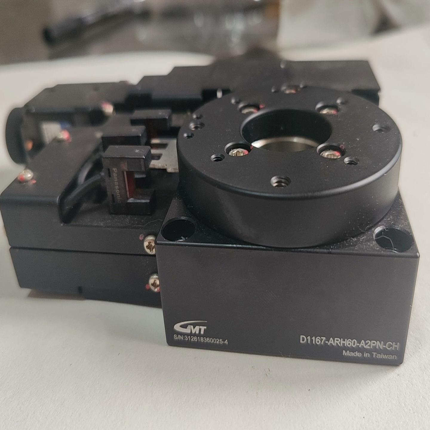 GMT高精度旋转台 D1167-ARH60-A2PN成色很(跳跳机械）