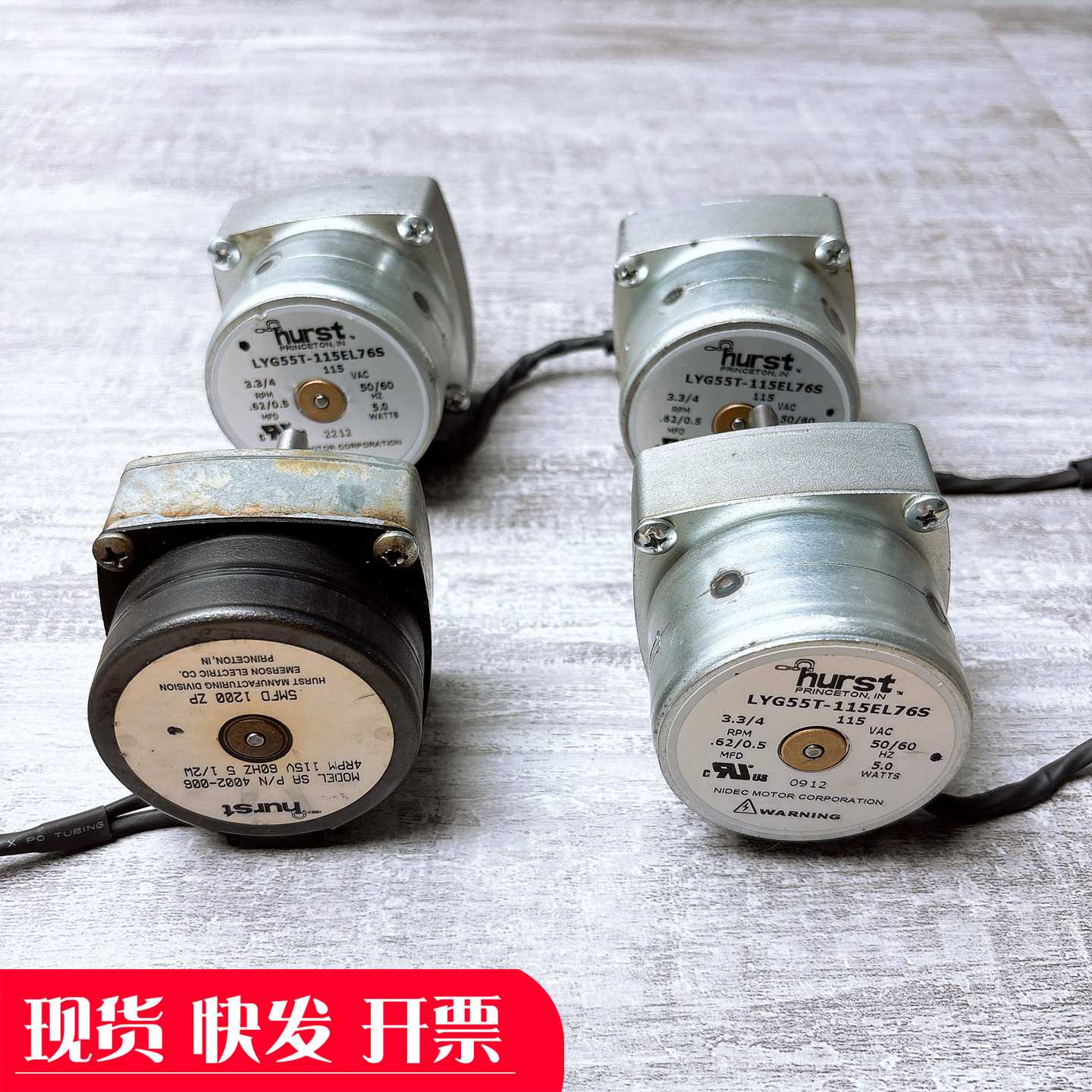 美国HurstLYG55T-115EL76SMETONE--议价商品