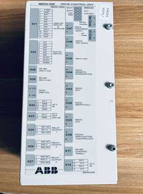 【议价】NDCU-33CNDCU-33CX光纤板功能包适用