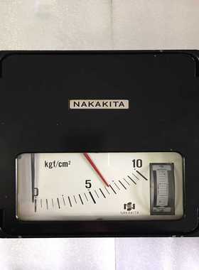 询价~NAKAKITA压力控制器， NSPS732 0-10,
