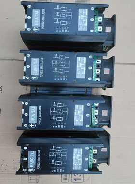 议价HUATAI电力调整器型号PHASEANGLE.共4台，正常