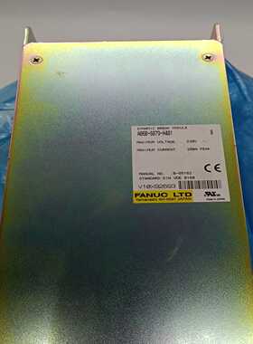 全新原装进口FANUCA06B-6079-H401驱动模块--议价商品