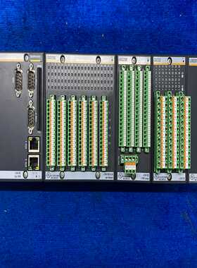 Bachmann巴赫曼PLC MX213 主机模块--议价商品